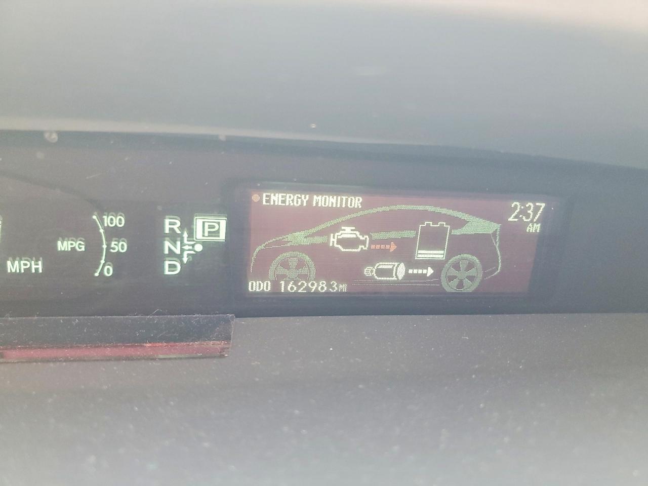 2010 TOYOTA PRIUS