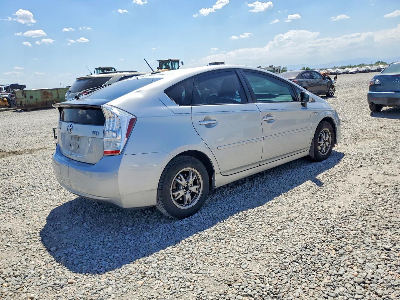 2010 TOYOTA PRIUS