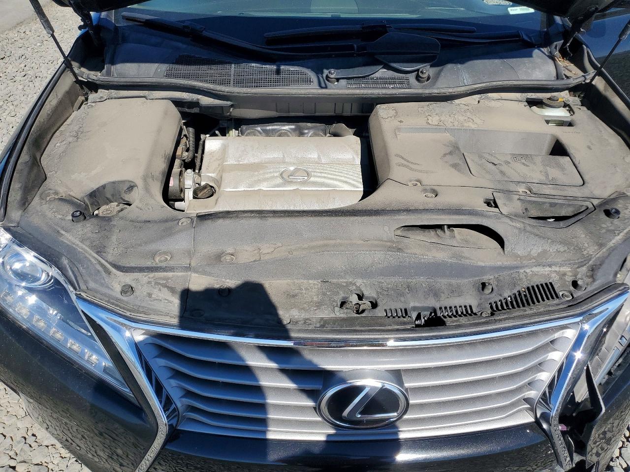 2013 LEXUS RX350