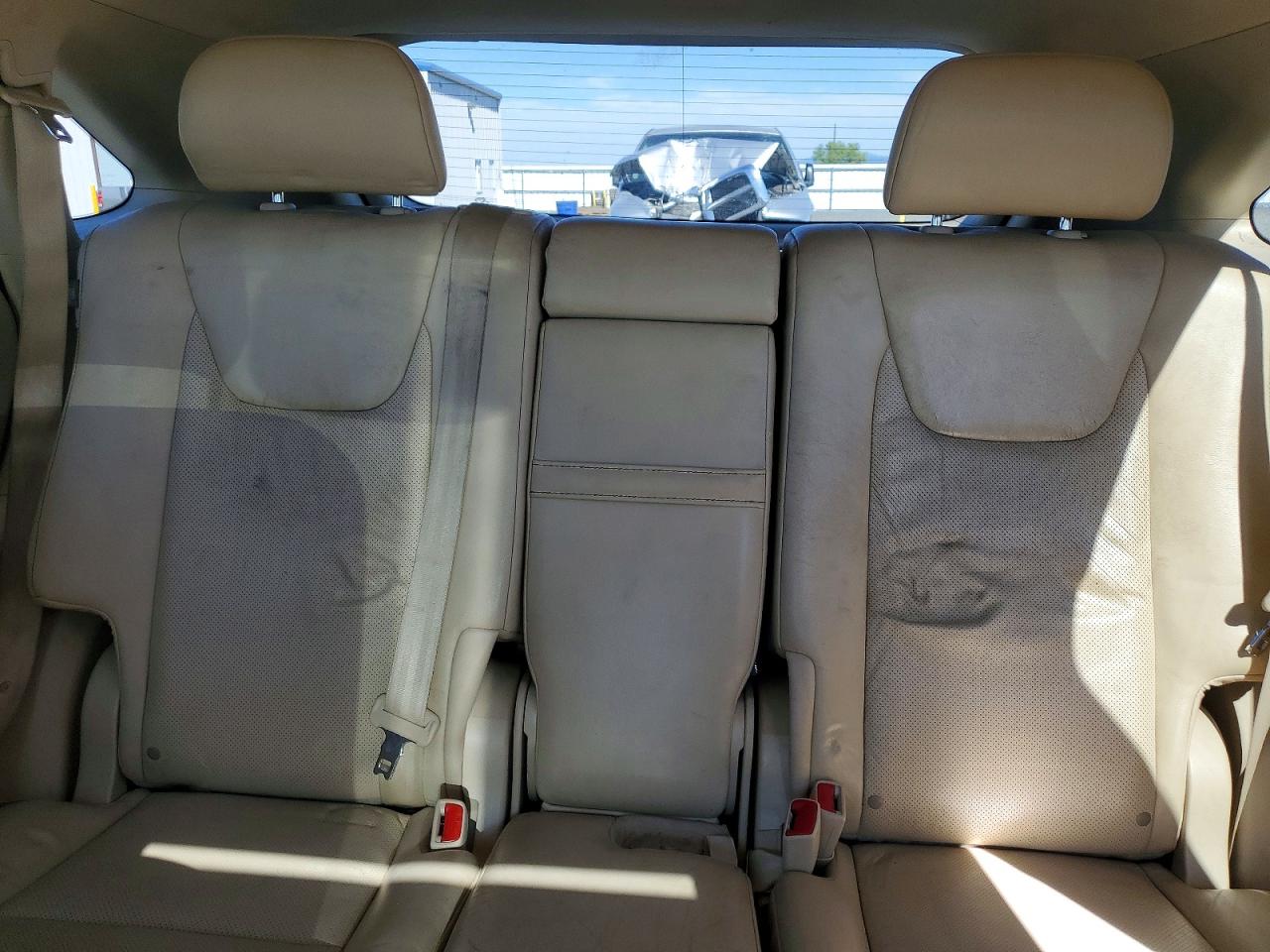 2013 LEXUS RX350