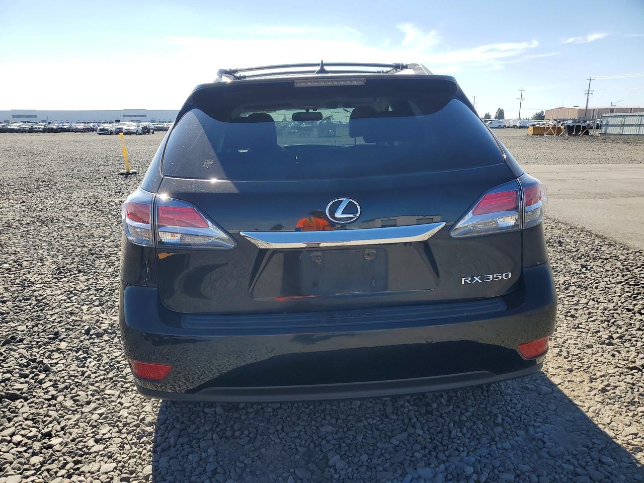 2013 LEXUS RX350