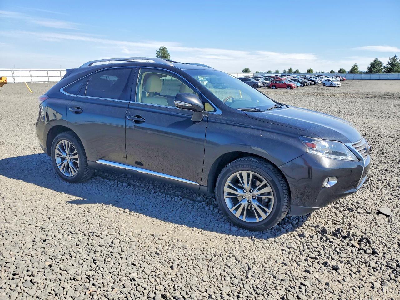 2013 LEXUS RX350