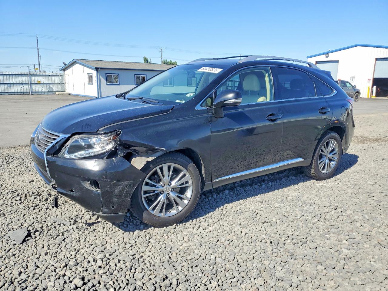 2013 LEXUS RX350