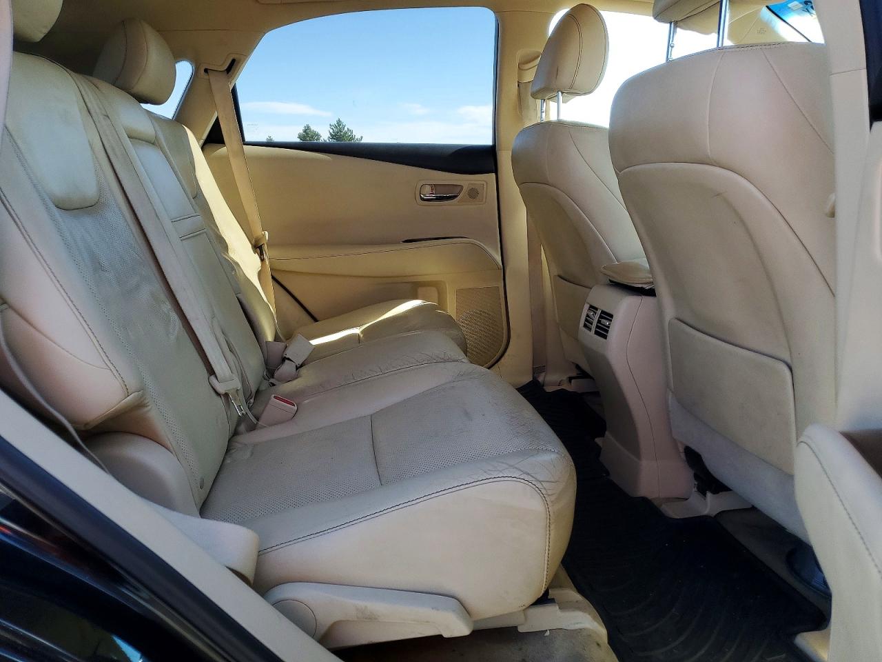 2013 LEXUS RX350