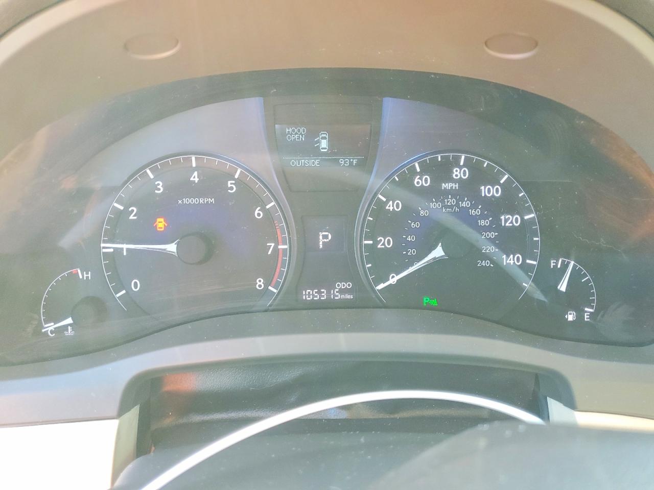 2013 LEXUS RX350