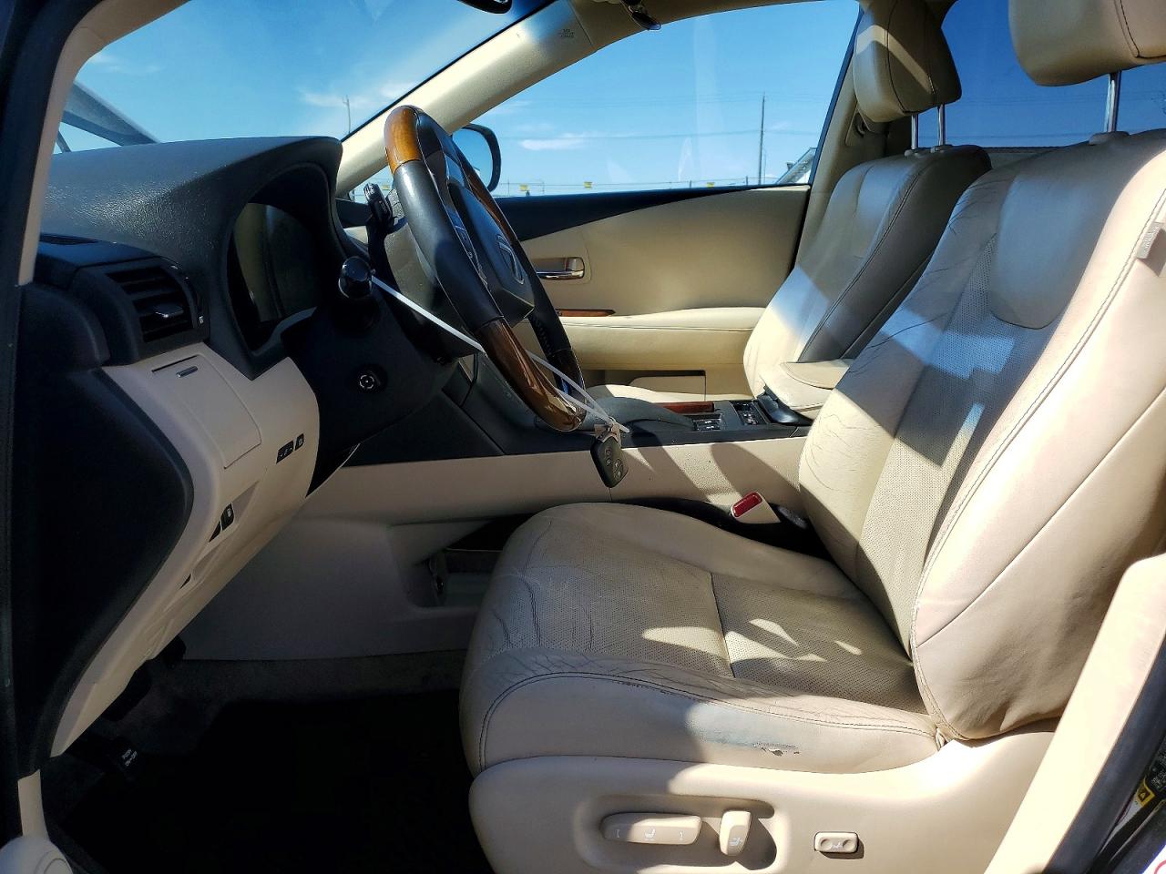 2013 LEXUS RX350