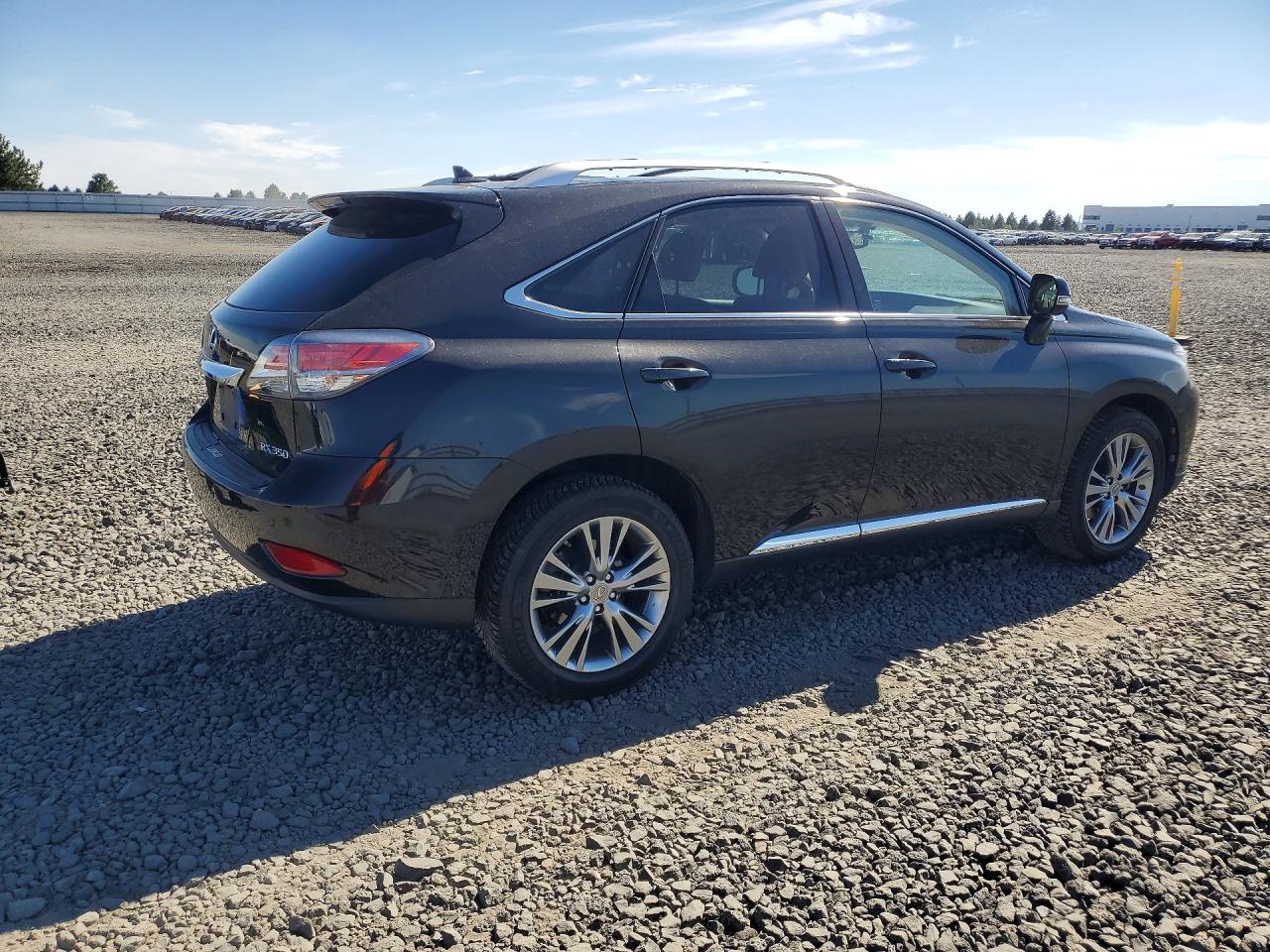 2013 LEXUS RX350