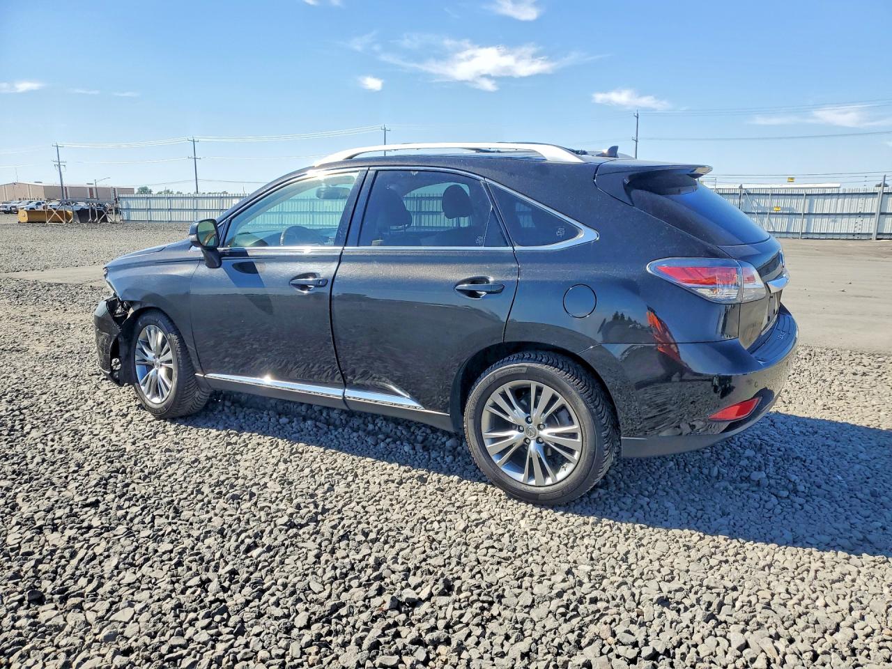 2013 LEXUS RX350