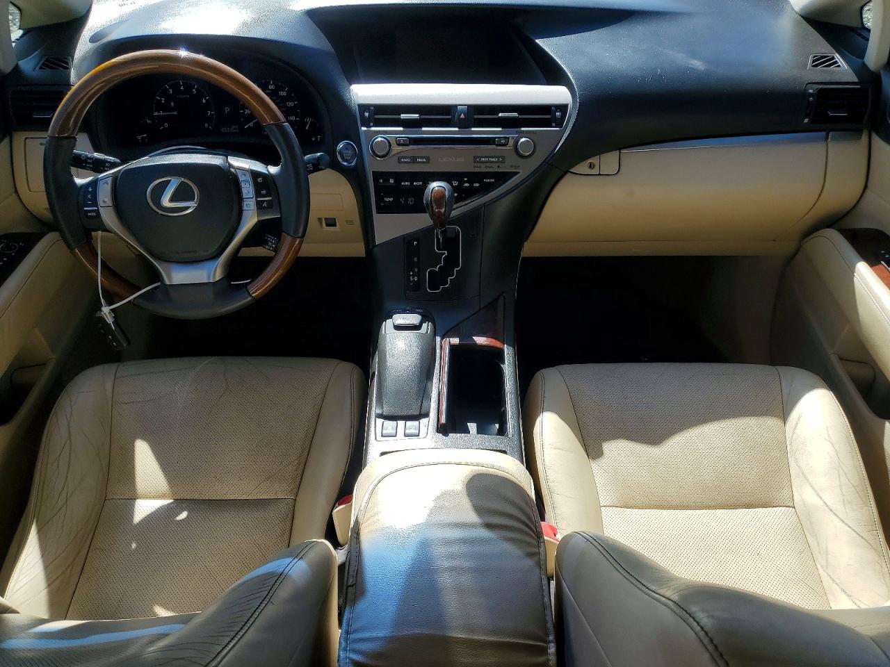 2013 LEXUS RX350