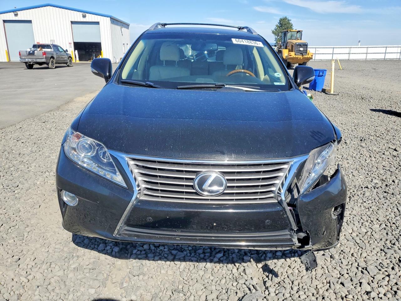 2013 LEXUS RX350
