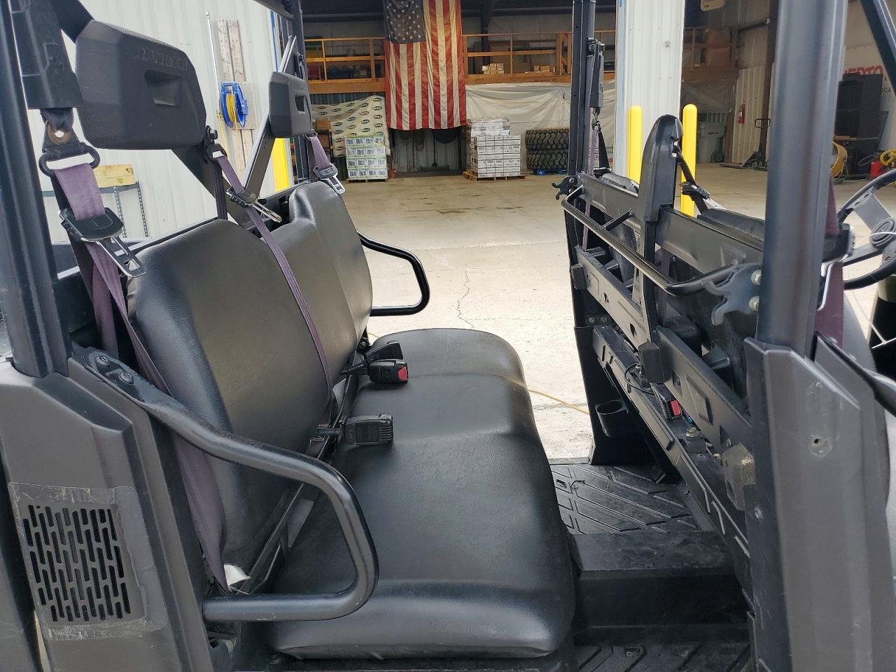 2015 POLARIS SIDEBYSIDE