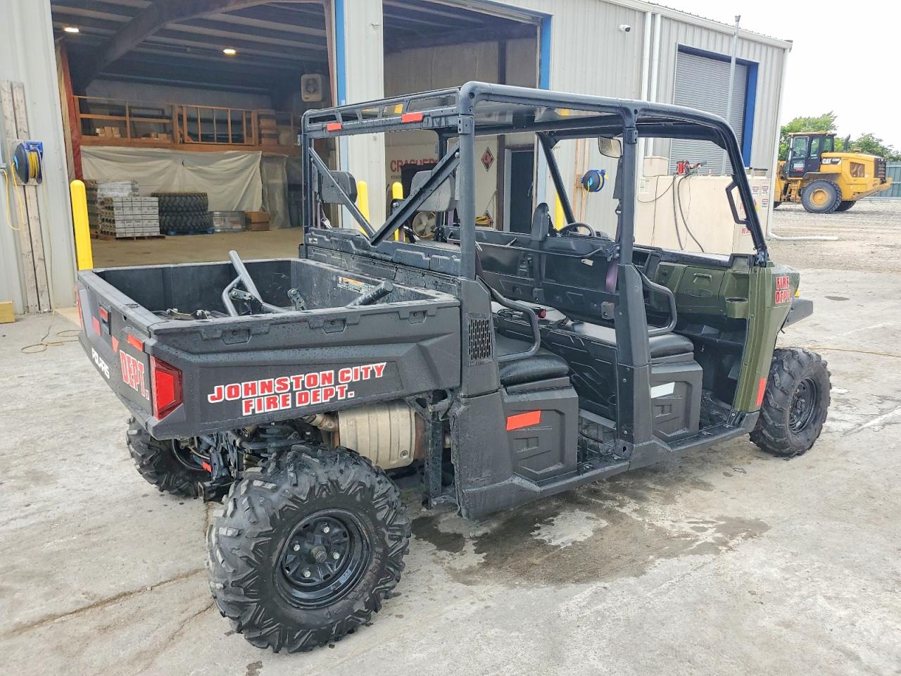 2015 POLARIS SIDEBYSIDE