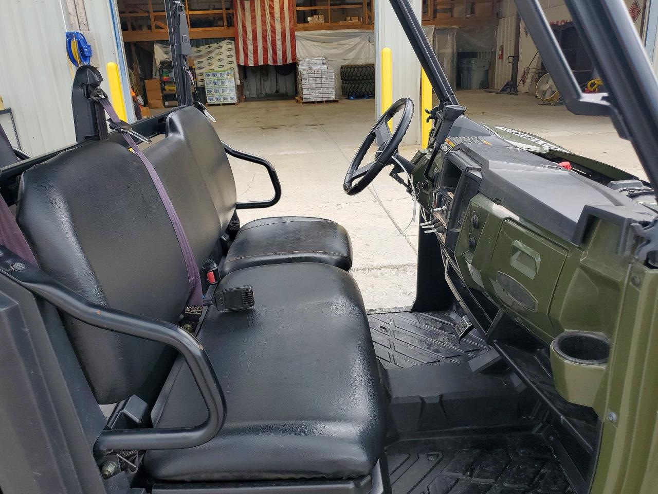 2015 POLARIS SIDEBYSIDE