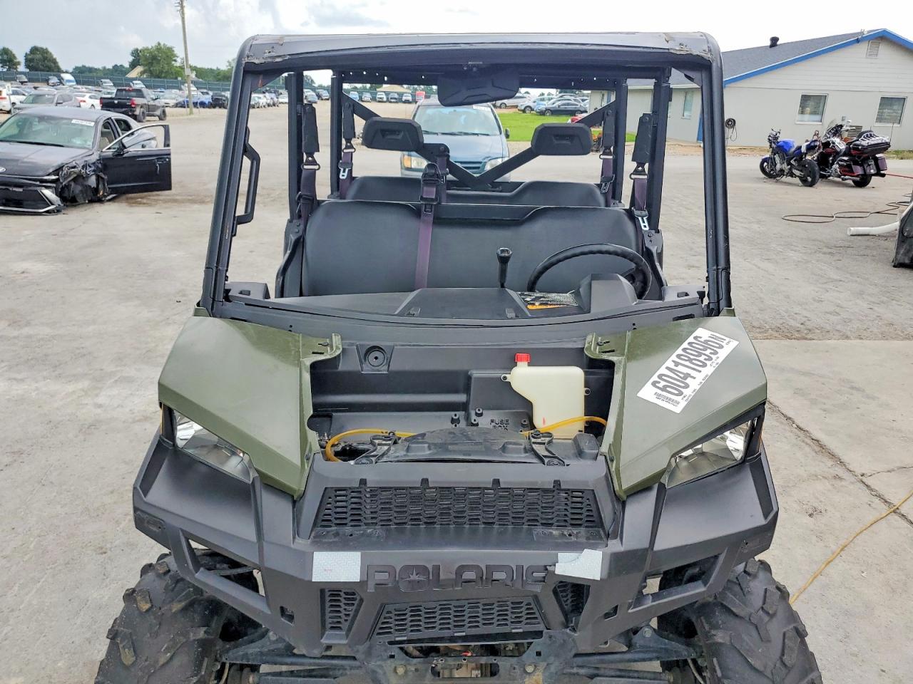 2015 POLARIS SIDEBYSIDE