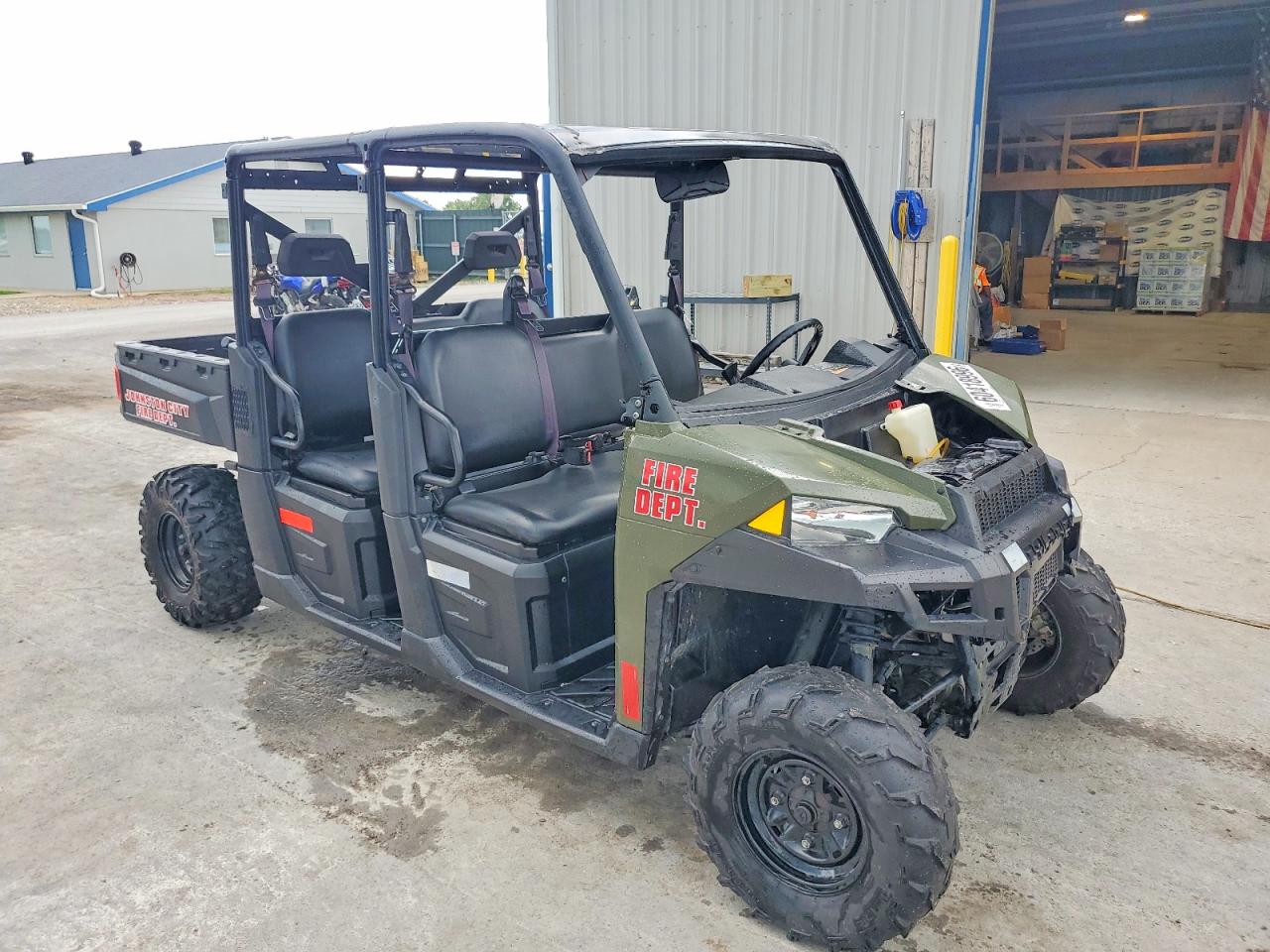 2015 POLARIS SIDEBYSIDE