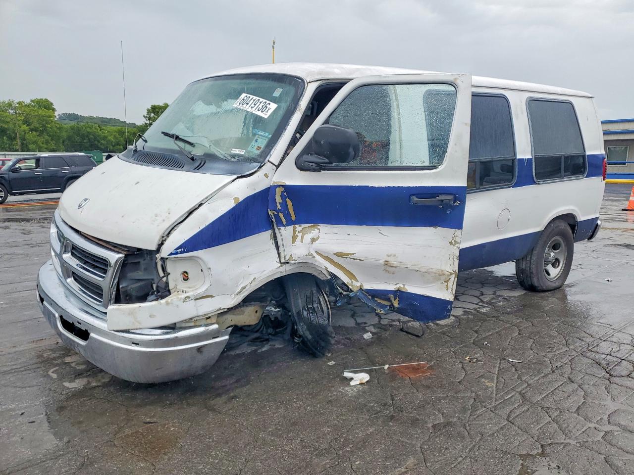 2003 DODGE B SERIES
