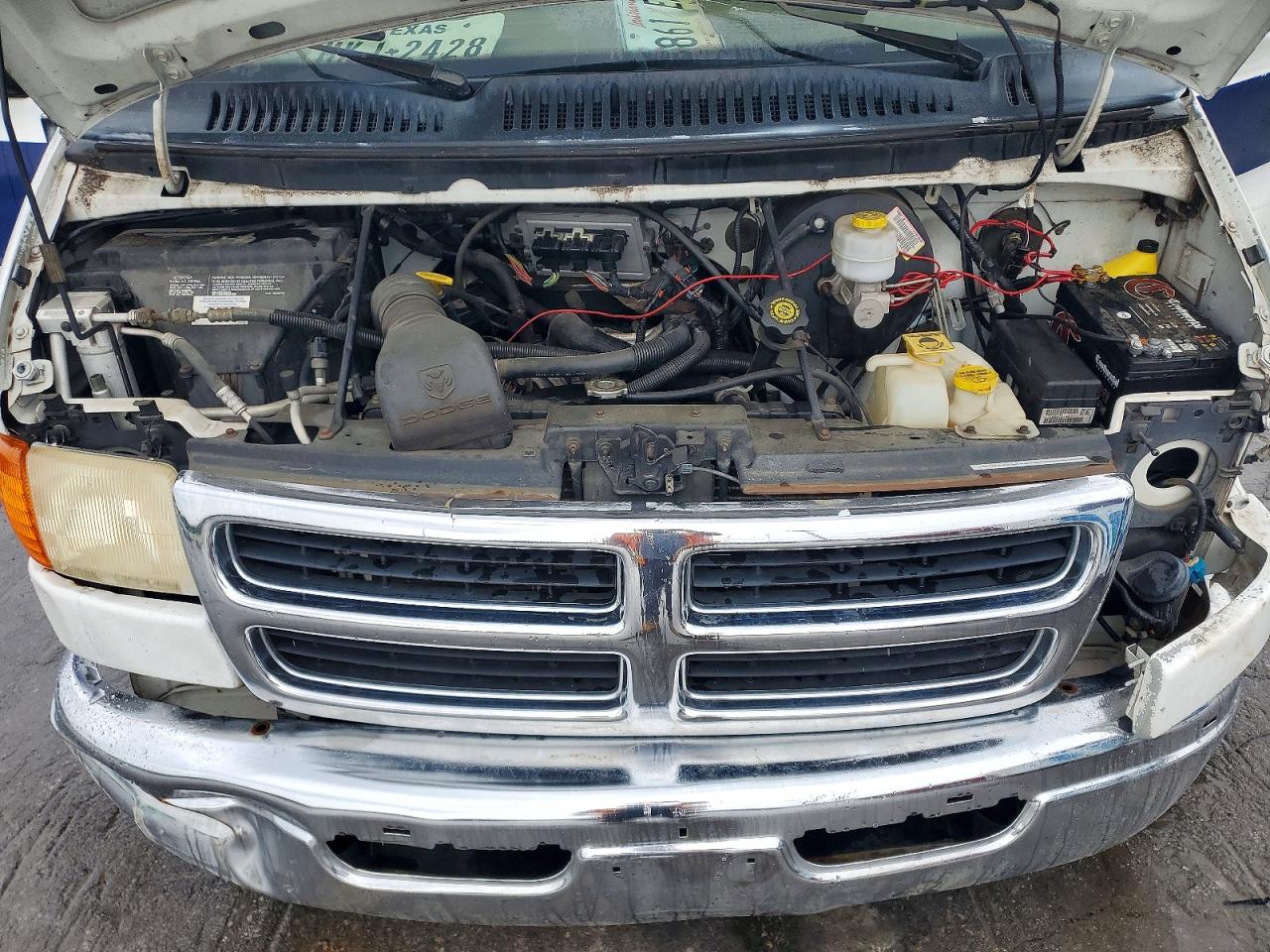 2003 DODGE B SERIES