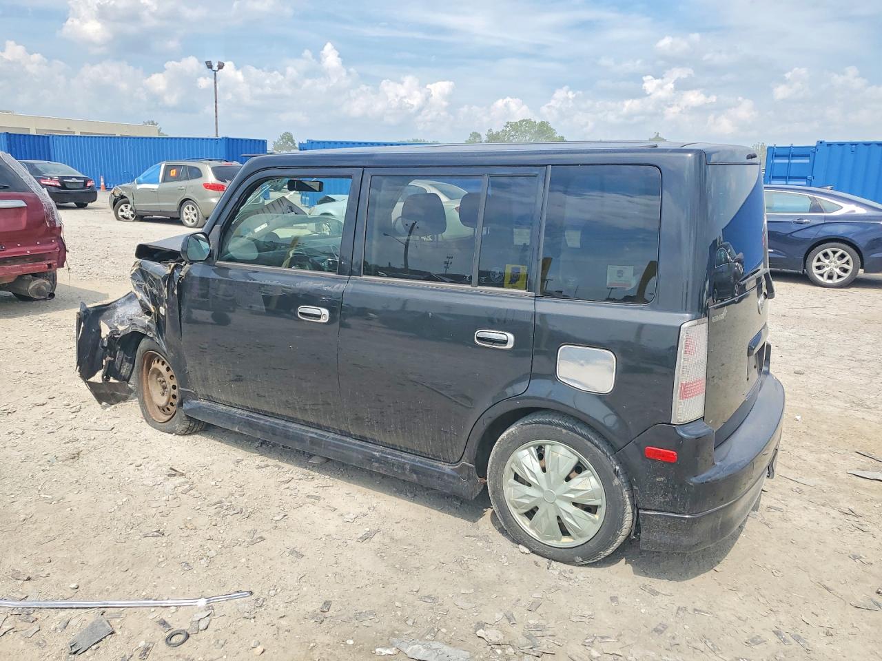 2006 TOYOTA SCION
