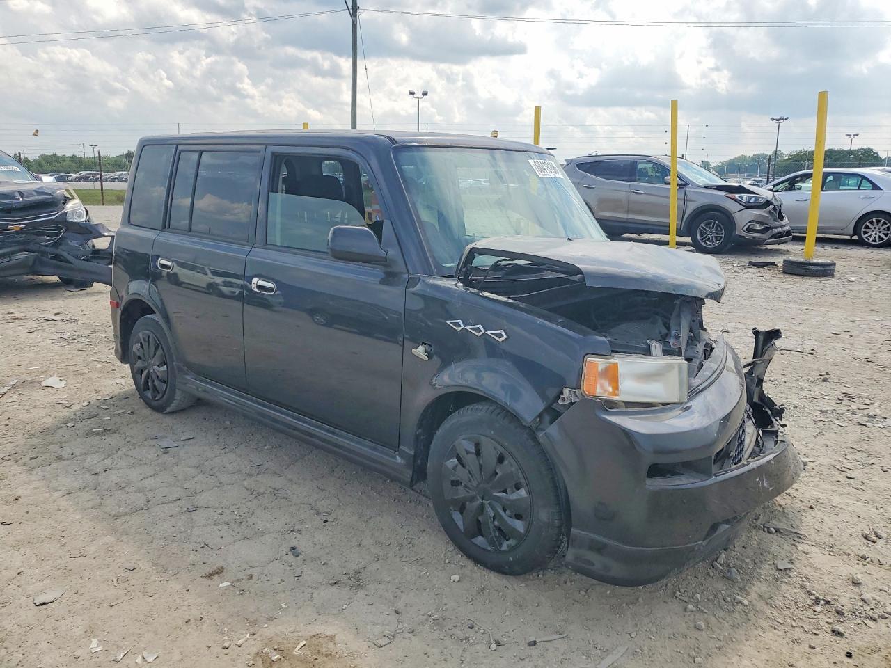2006 TOYOTA SCION