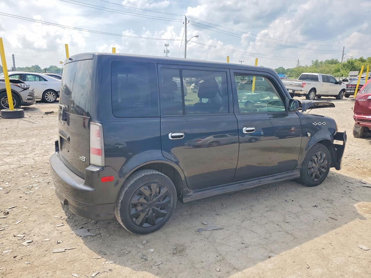 2006 TOYOTA SCION