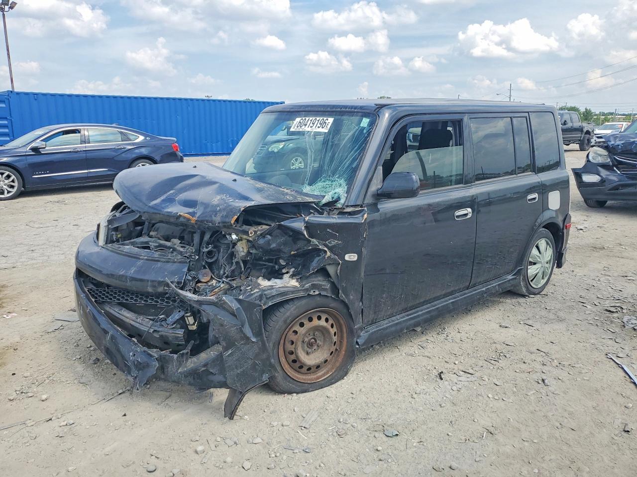 2006 TOYOTA SCION