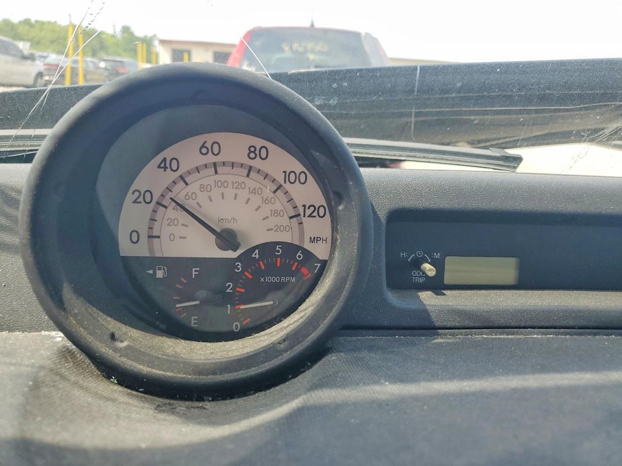 2006 TOYOTA SCION
