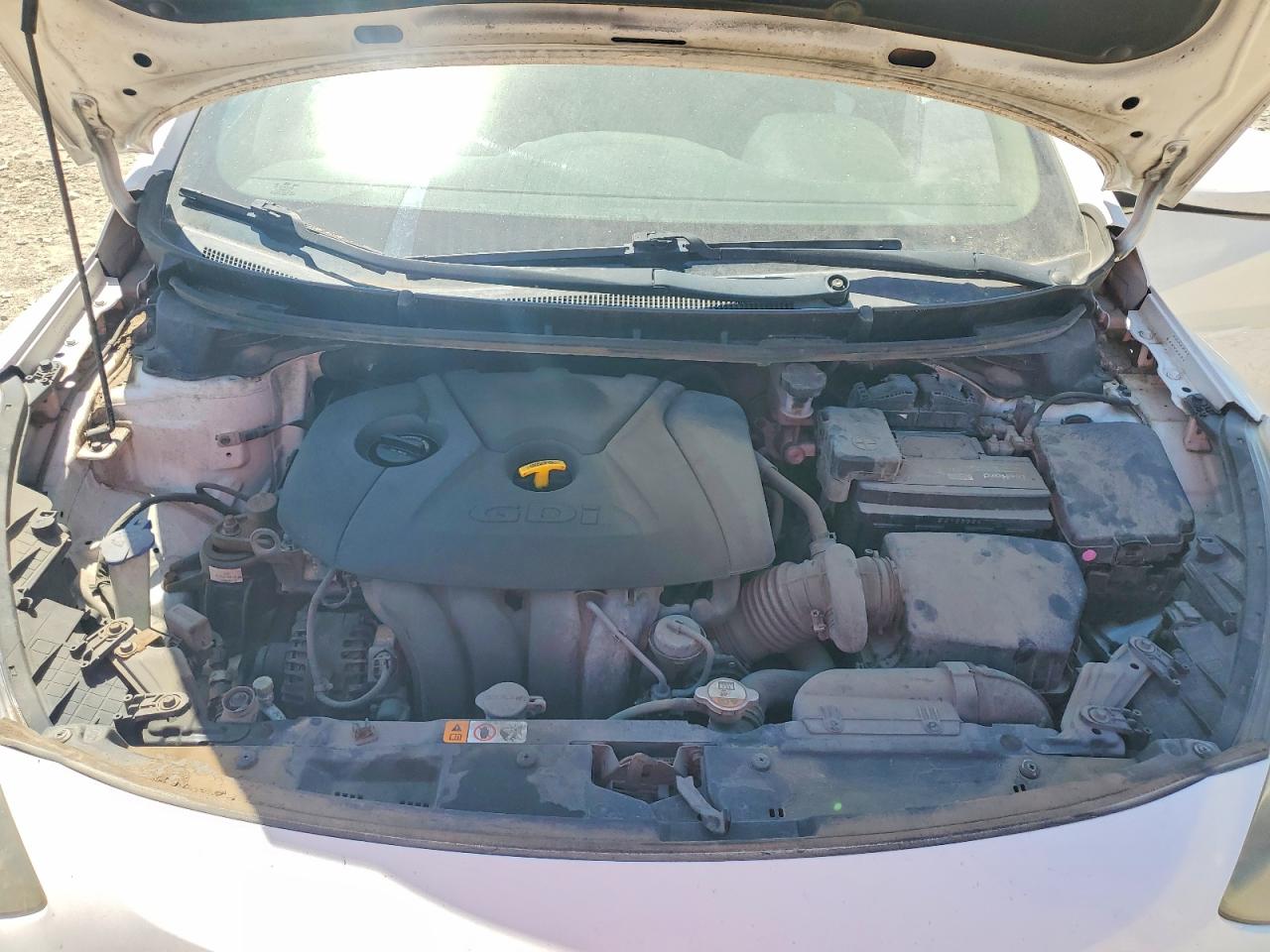 2016 HYUNDAI ELANTRA