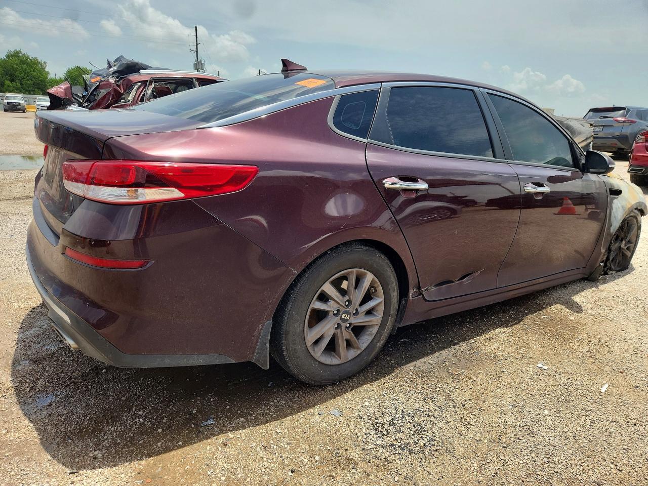 2020 KIA OPTIMA