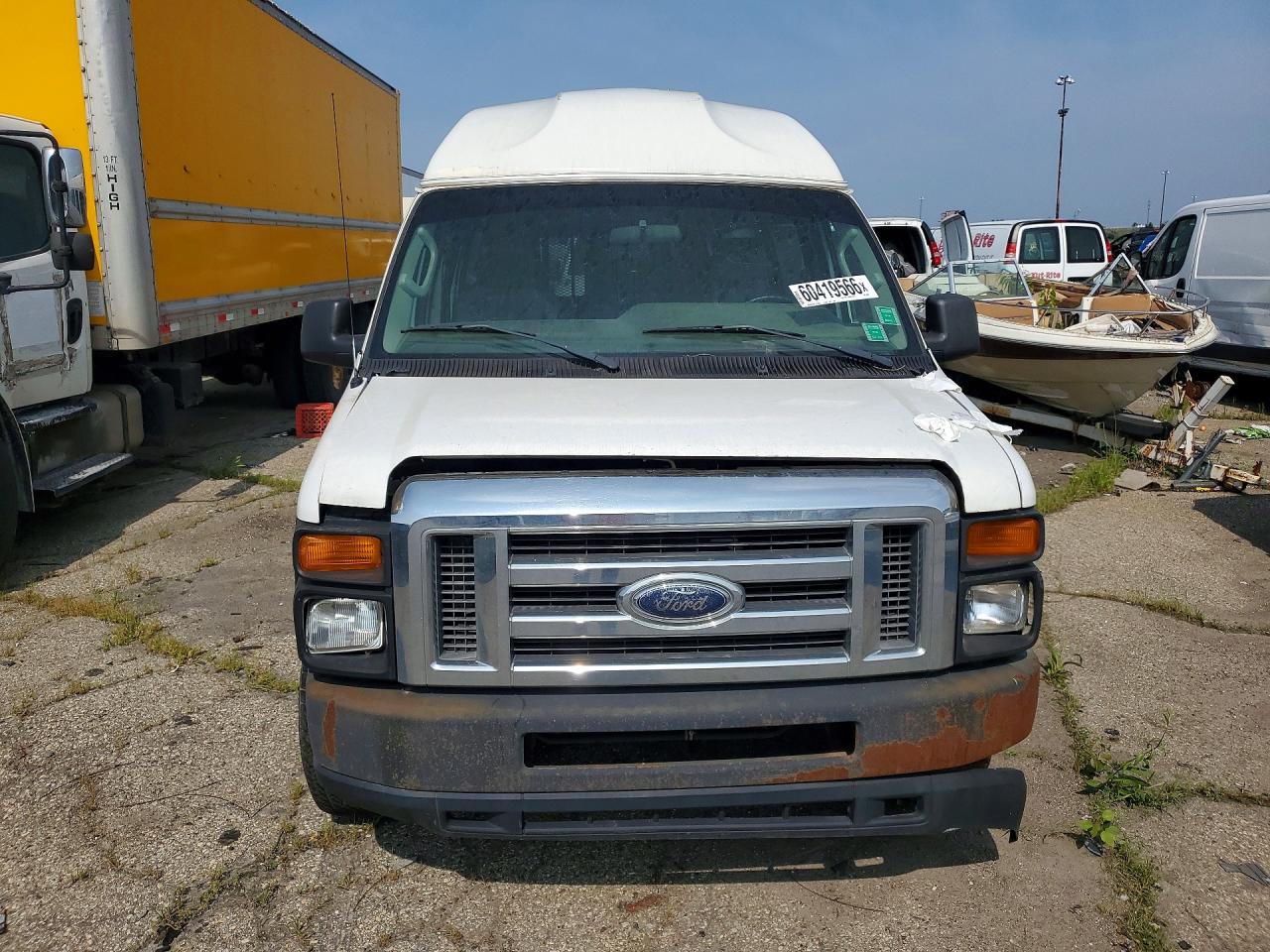 2014 FORD ECONOLINE