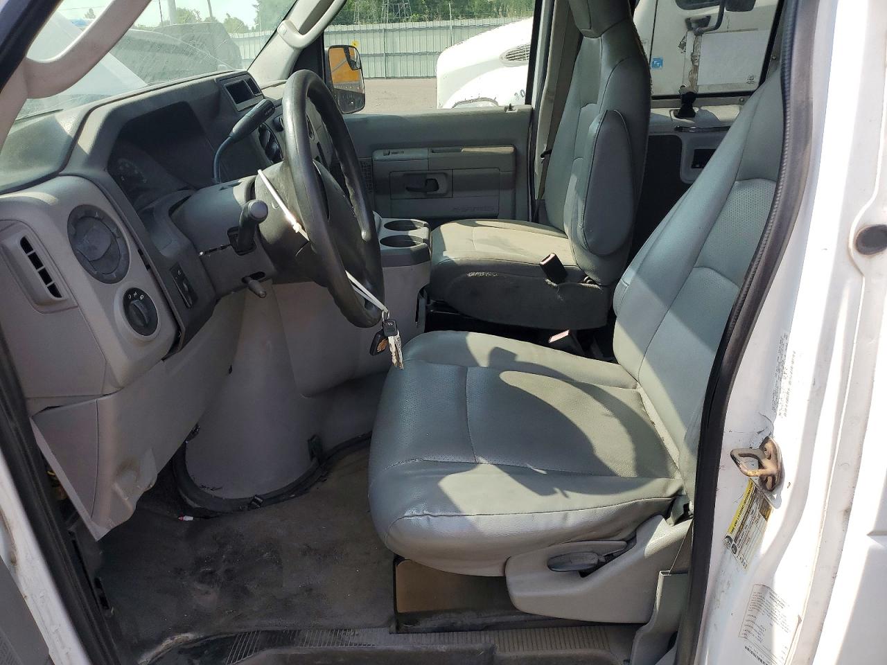 2014 FORD ECONOLINE