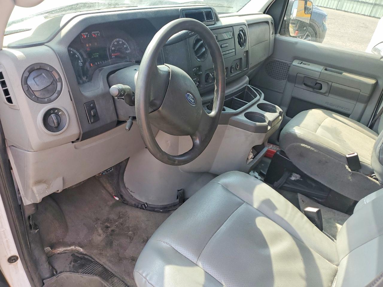 2014 FORD ECONOLINE
