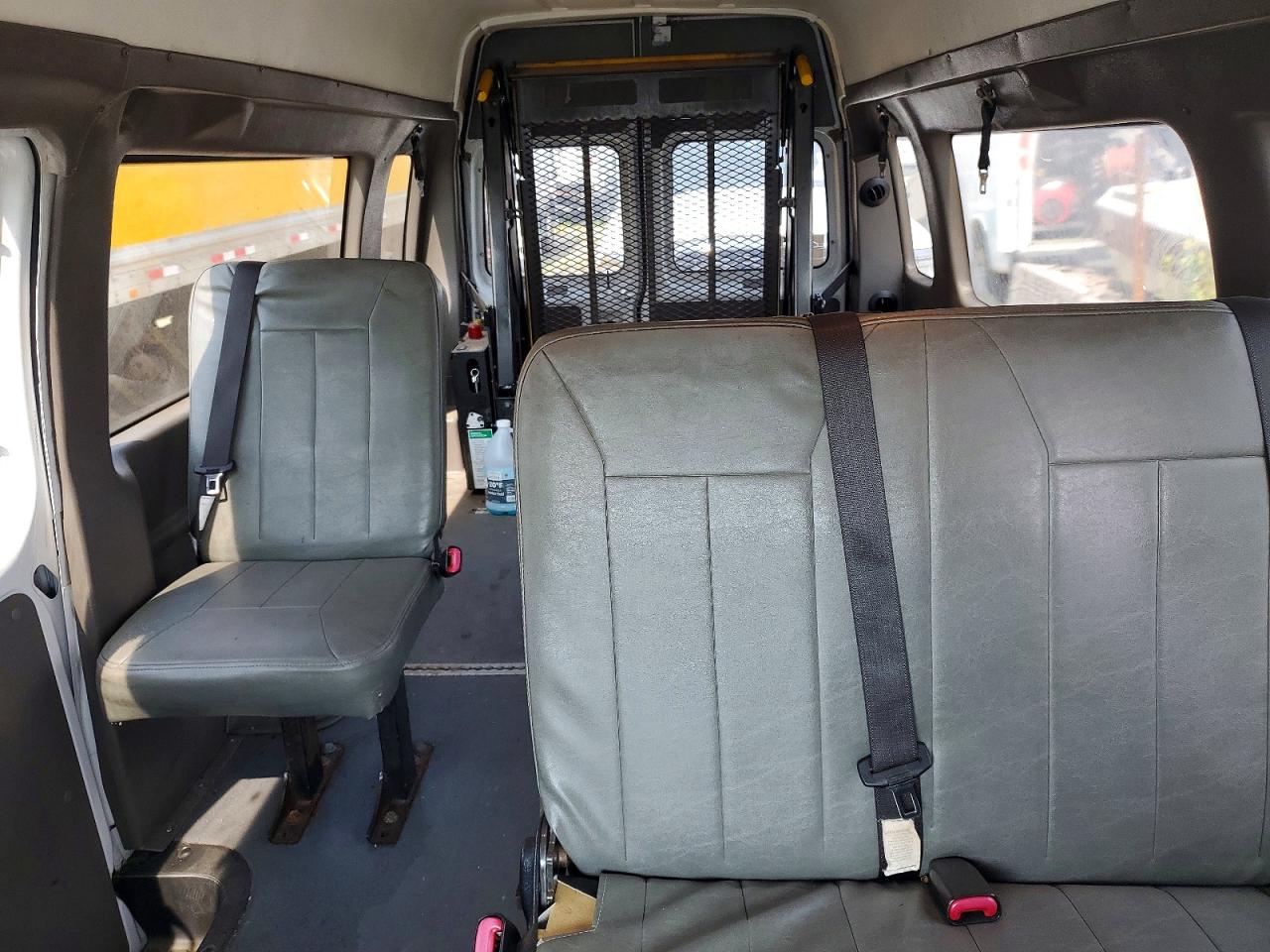 2014 FORD ECONOLINE
