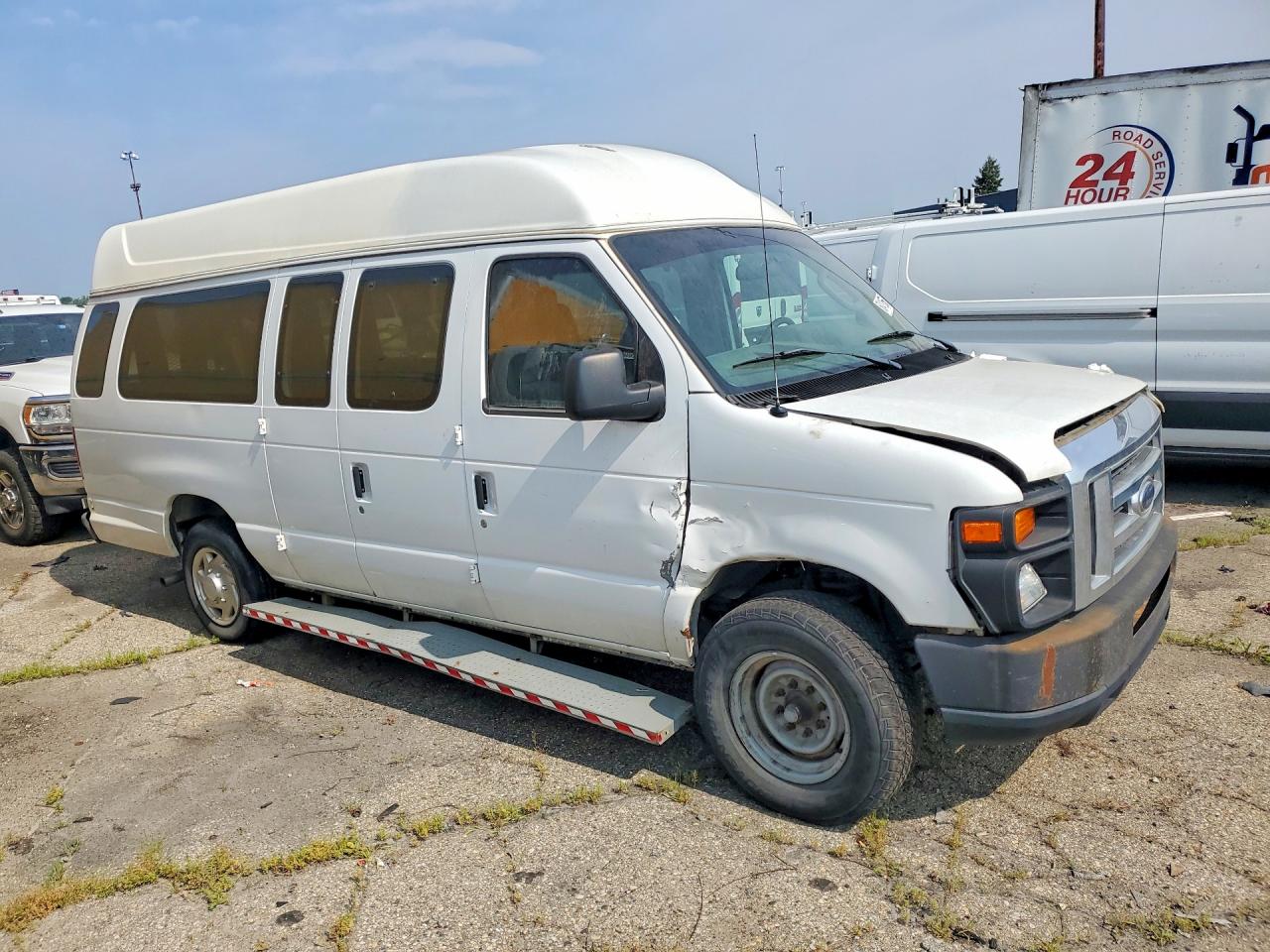 2014 FORD ECONOLINE