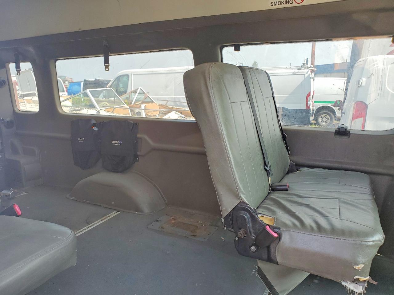 2014 FORD ECONOLINE