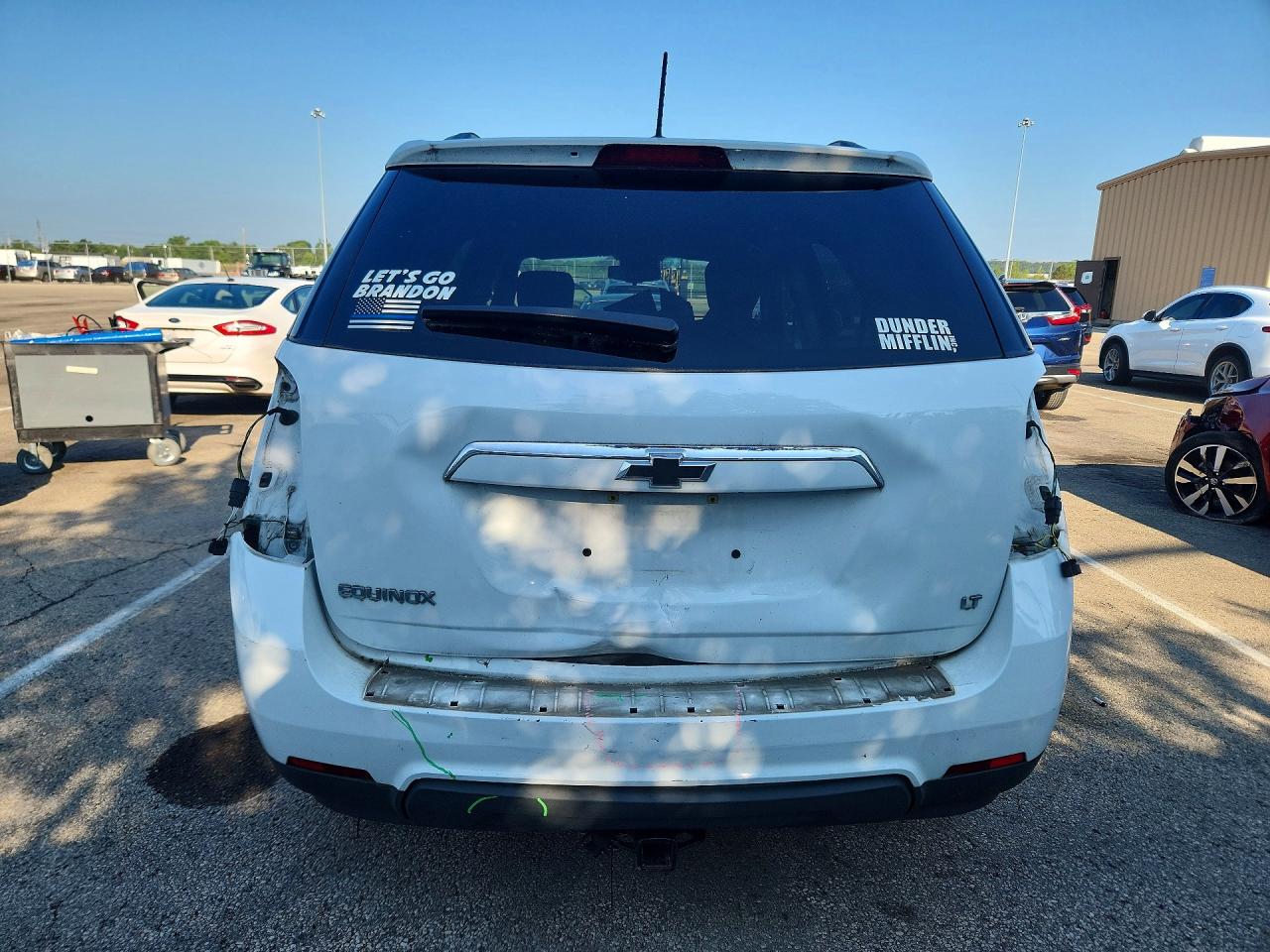 2017 CHEVROLET EQUINOX