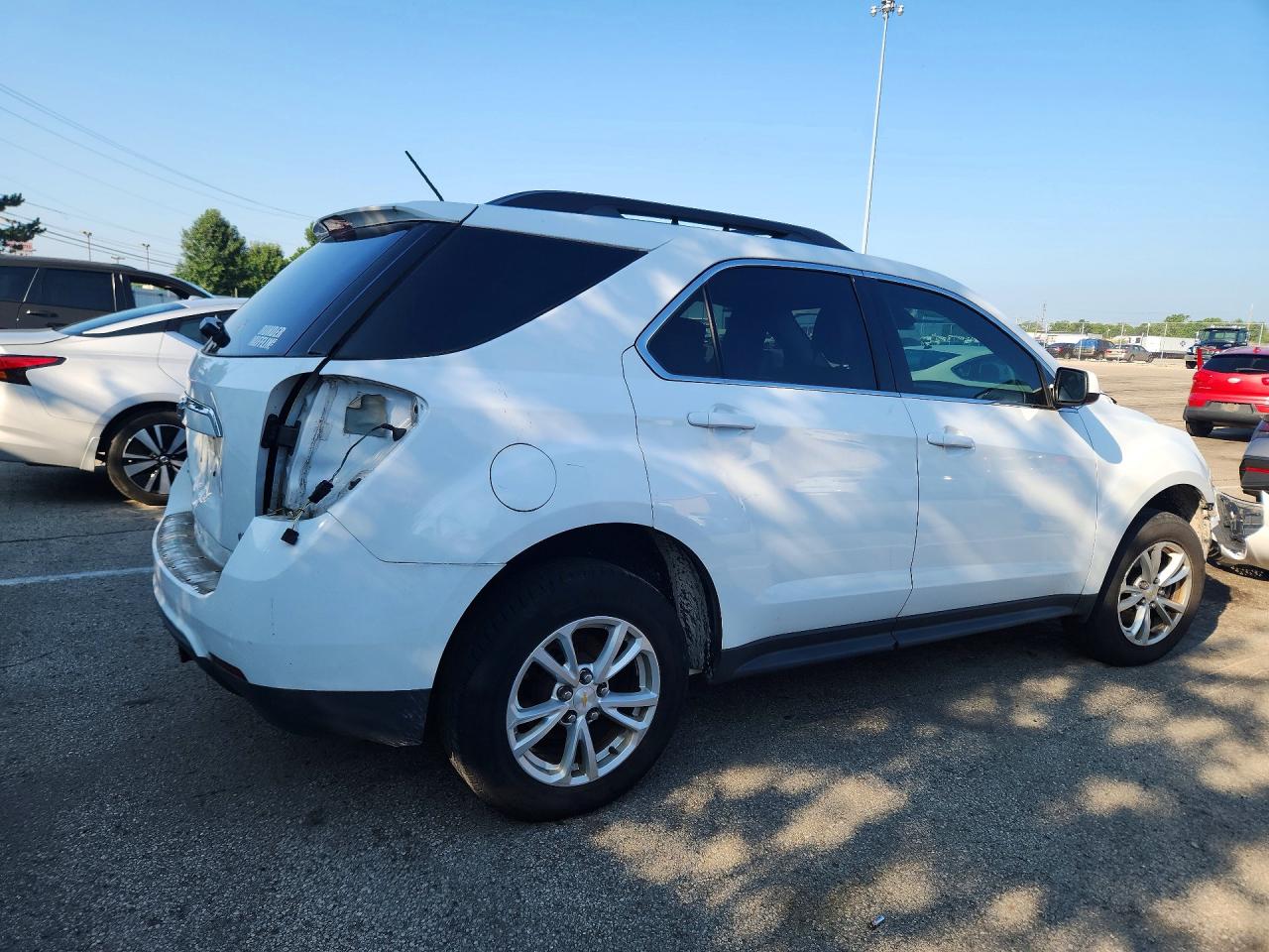2017 CHEVROLET EQUINOX