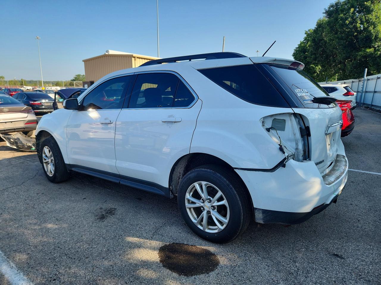 2017 CHEVROLET EQUINOX