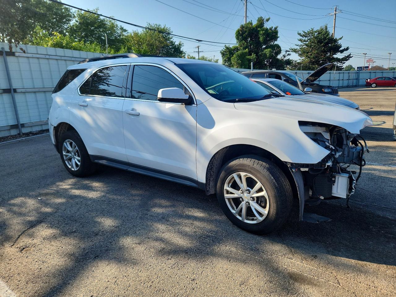 2017 CHEVROLET EQUINOX