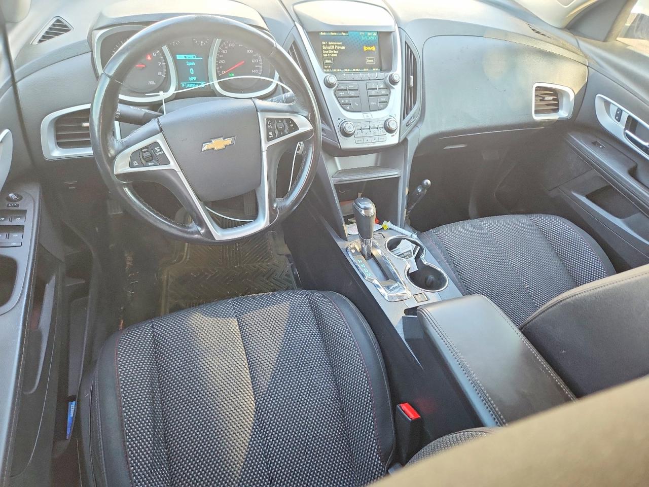 2017 CHEVROLET EQUINOX