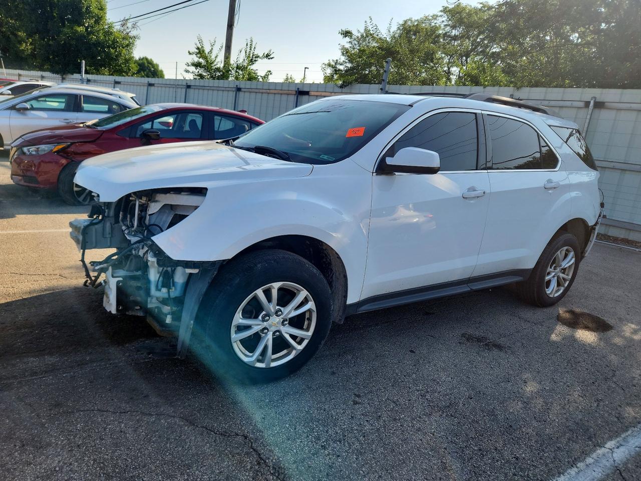 2017 CHEVROLET EQUINOX