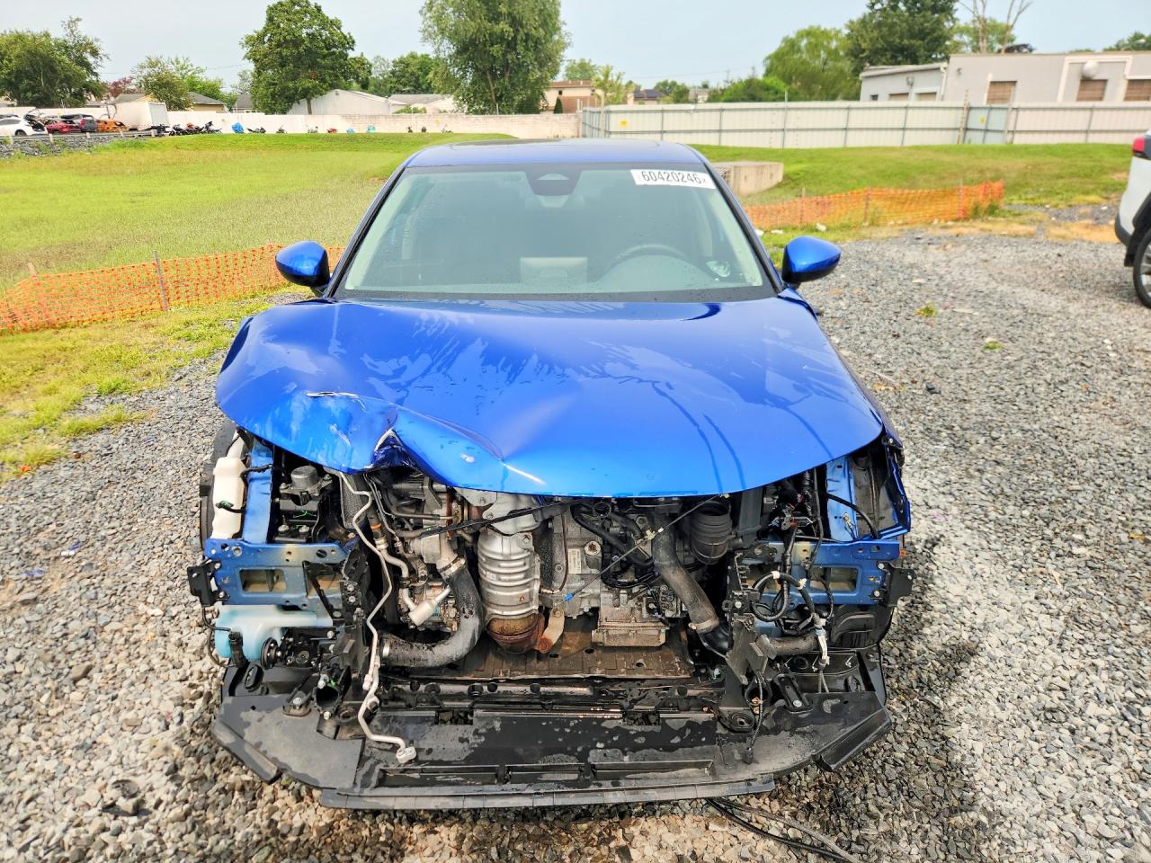 2023 HONDA CIVIC