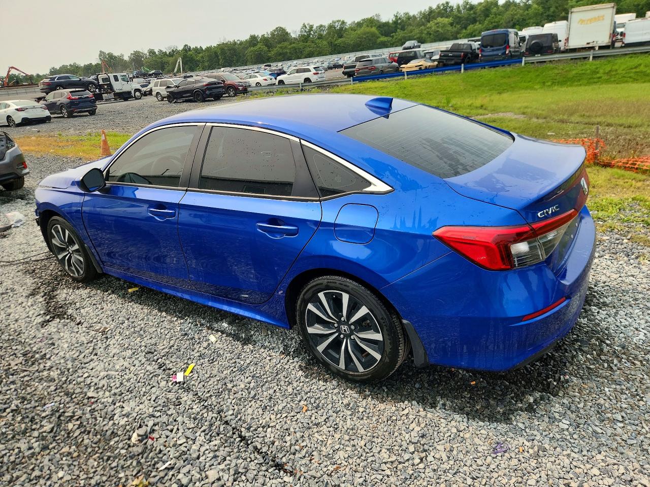 2023 HONDA CIVIC