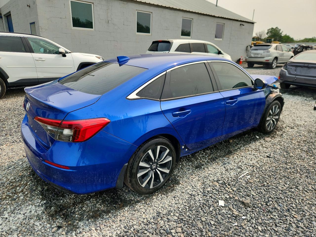 2023 HONDA CIVIC