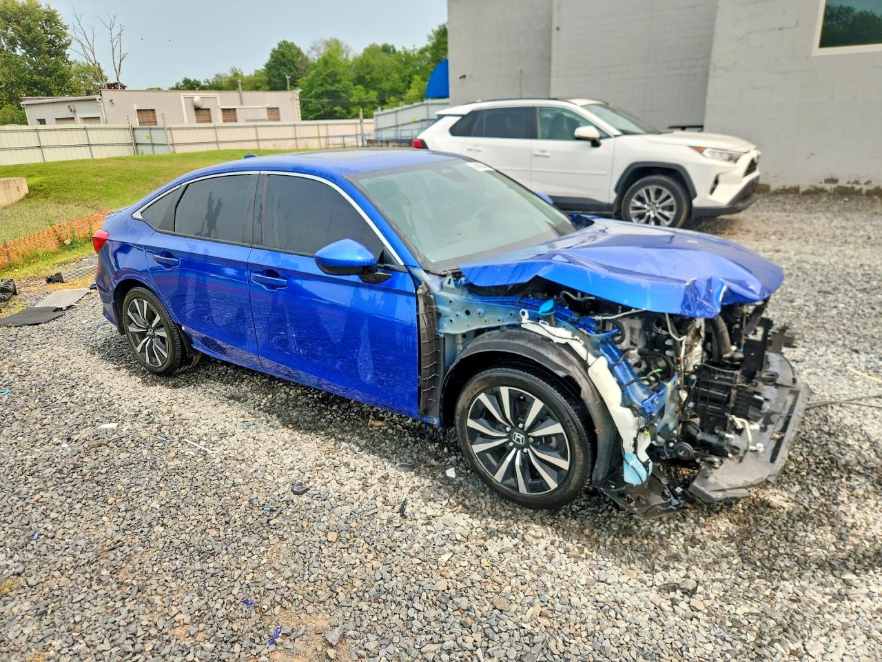 2023 HONDA CIVIC