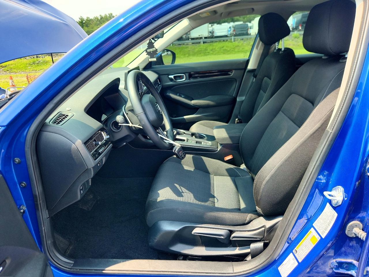 2023 HONDA CIVIC