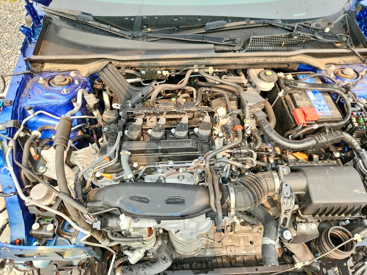 2023 HONDA CIVIC