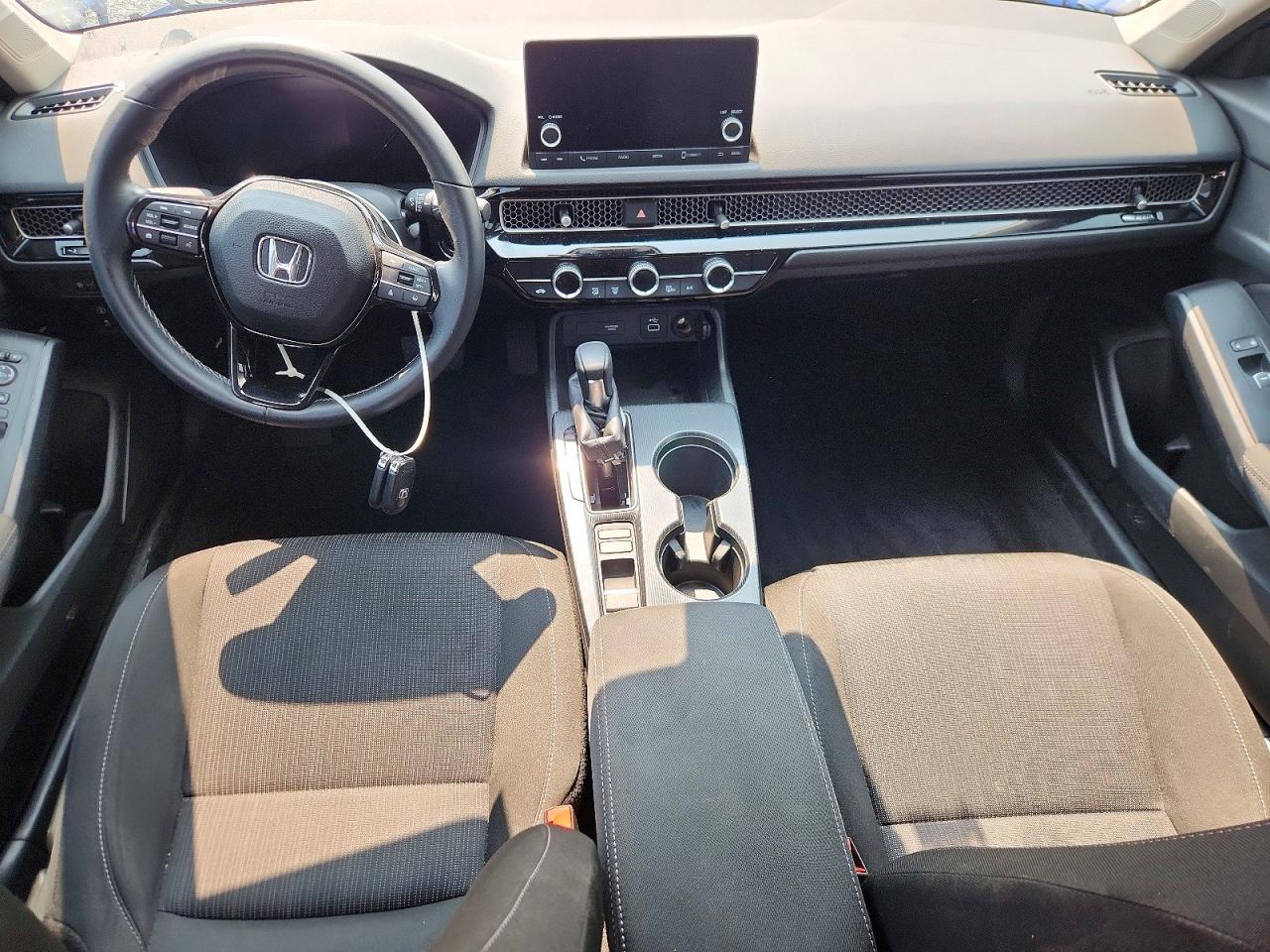 2023 HONDA CIVIC