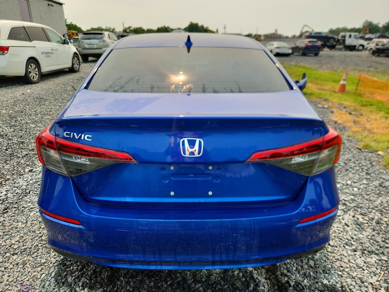 2023 HONDA CIVIC