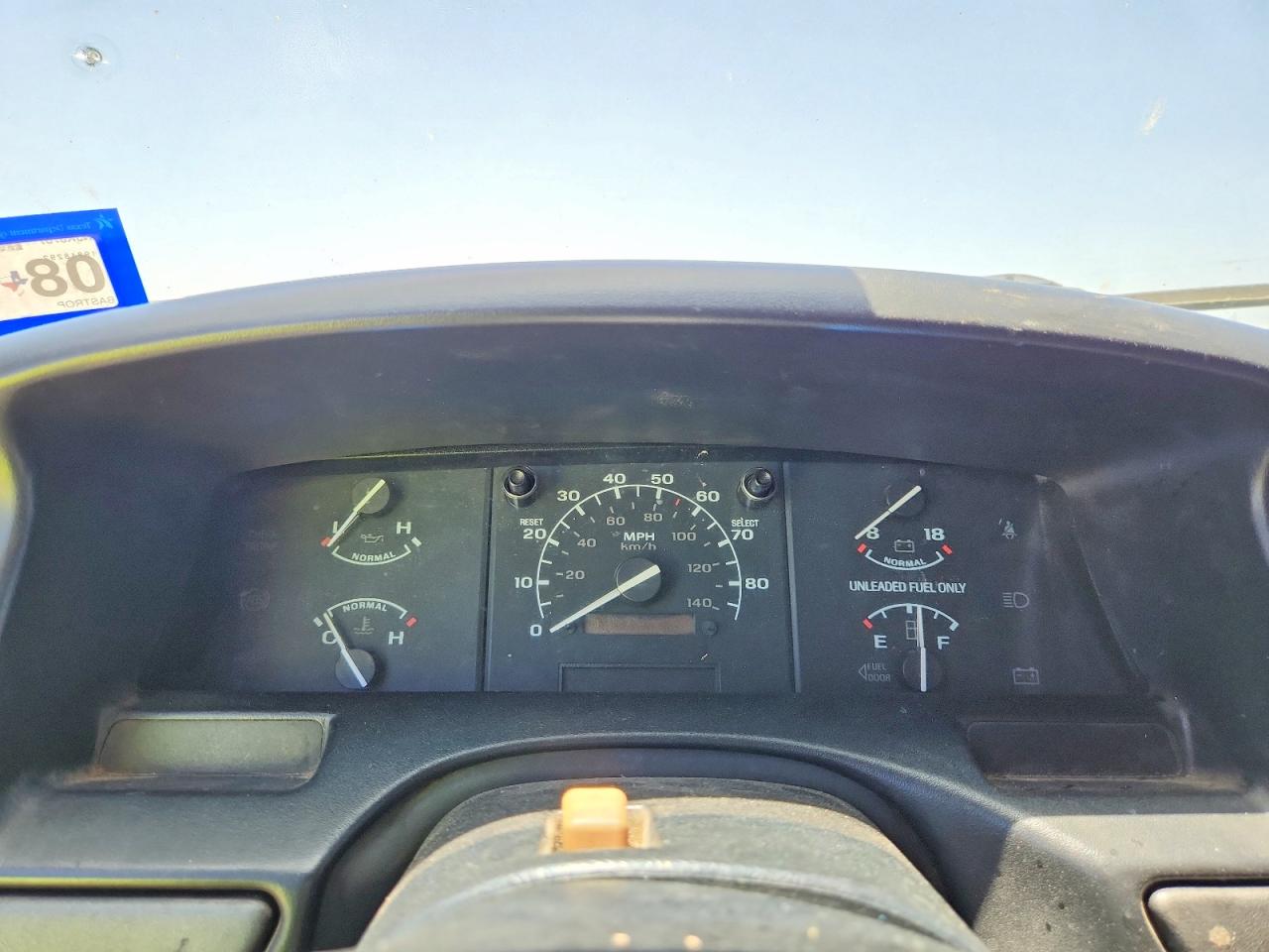 1995 FORD F150