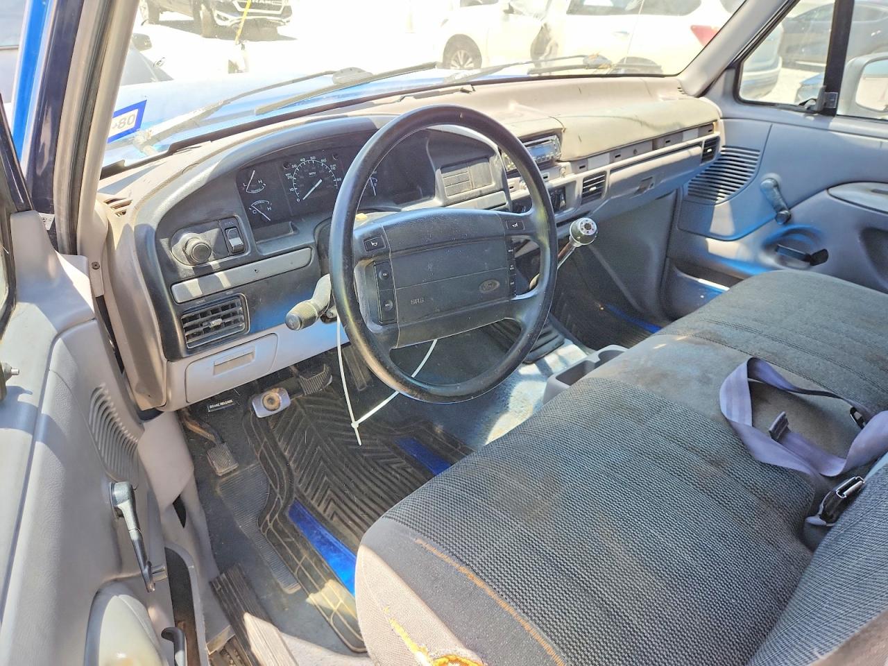 1995 FORD F150